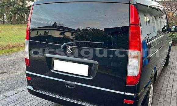 Buy Used Mercedes-Benz Vaneo Black Car in Ouagadougou in Burkina Faso Buy Used Mercedes-Benz Vaneo Black Car in Ouagadougou in Burkina Faso