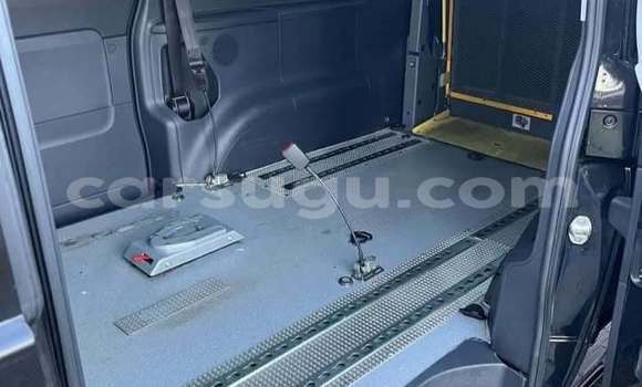 Buy Used Mercedes-Benz Vaneo Black Car in Ouagadougou in Burkina Faso Buy Used Mercedes-Benz Vaneo Black Car in Ouagadougou in Burkina Faso