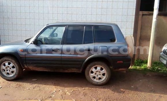 Acheter Occasion Voiture Toyota RAV4 Gris à Ouagadougou, Burkina-Faso Acheter Occasion Voiture Toyota RAV4 Gris à Ouagadougou, Burkina-Faso