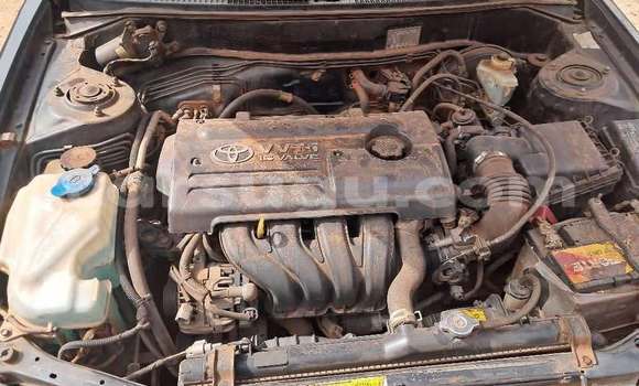 Buy Used Toyota Etios Other Car in Ouagadougou in Burkina Faso Buy Used Toyota Etios Other Car in Ouagadougou in Burkina Faso