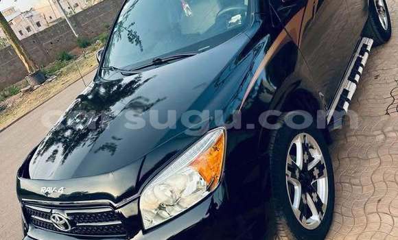 Buy Used Toyota RAV4 Black Car in Ouagadougou in Burkina Faso Buy Used Toyota RAV4 Black Car in Ouagadougou in Burkina Faso