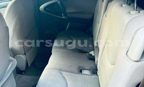 Buy Used Toyota RAV4 Black Car in Ouagadougou in Burkina Faso Buy Used Toyota RAV4 Black Car in Ouagadougou in Burkina Faso