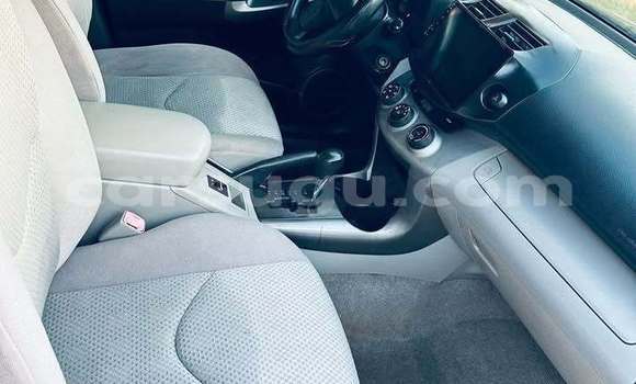 Buy Used Toyota RAV4 Black Car in Ouagadougou in Burkina Faso Buy Used Toyota RAV4 Black Car in Ouagadougou in Burkina Faso