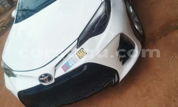 Buy Used Toyota Corolla White Car in Ouagadougou in Burkina Faso Buy Used Toyota Corolla White Car in Ouagadougou in Burkina Faso