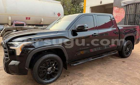 Buy Used Toyota Tundra Black Car in Ouagadougou in Burkina Faso Buy Used Toyota Tundra Black Car in Ouagadougou in Burkina Faso