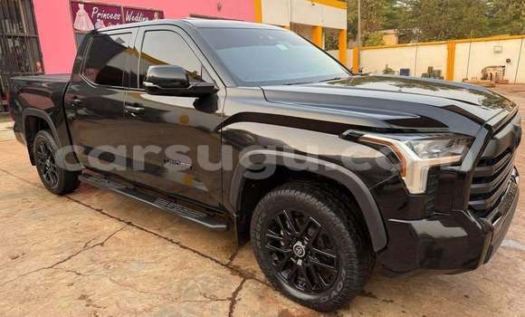 Buy Used Toyota Tundra Black Car in Ouagadougou in Burkina Faso Buy Used Toyota Tundra Black Car in Ouagadougou in Burkina Faso
