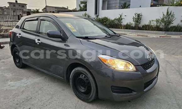 Buy Used Toyota Matrix Other Car in Ouagadougou in Burkina Faso Buy Used Toyota Matrix Other Car in Ouagadougou in Burkina Faso