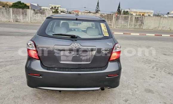 Buy Used Toyota Matrix Other Car in Ouagadougou in Burkina Faso Buy Used Toyota Matrix Other Car in Ouagadougou in Burkina Faso