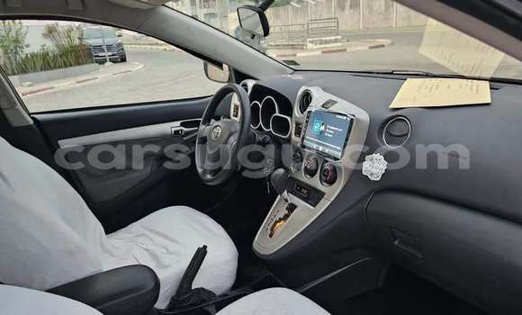 Buy Used Toyota Matrix Other Car in Ouagadougou in Burkina Faso Buy Used Toyota Matrix Other Car in Ouagadougou in Burkina Faso