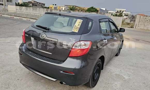 Buy Used Toyota Matrix Other Car in Ouagadougou in Burkina Faso Buy Used Toyota Matrix Other Car in Ouagadougou in Burkina Faso