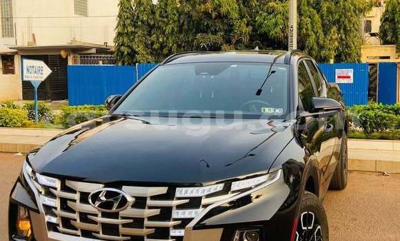 Buy Used Hyundai Santamo Black Car in Ouagadougou in Burkina Faso Buy Used Hyundai Santamo Black Car in Ouagadougou in Burkina Faso