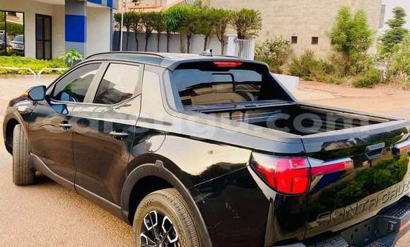 Buy Used Hyundai Santamo Black Car in Ouagadougou in Burkina Faso Buy Used Hyundai Santamo Black Car in Ouagadougou in Burkina Faso
