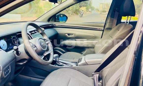 Buy Used Hyundai Santamo Black Car in Ouagadougou in Burkina Faso Buy Used Hyundai Santamo Black Car in Ouagadougou in Burkina Faso