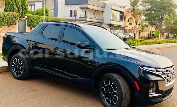 Buy Used Hyundai Santamo Black Car in Ouagadougou in Burkina Faso Buy Used Hyundai Santamo Black Car in Ouagadougou in Burkina Faso