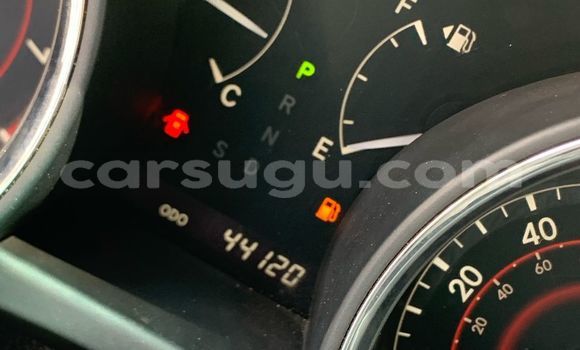 Acheter Occasion Voiture Toyota Highlander Gris à Ouagadougou, Burkina-Faso Acheter Occasion Voiture Toyota Highlander Gris à Ouagadougou, Burkina-Faso