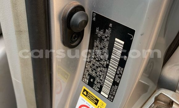 Acheter Occasion Voiture Toyota Highlander Gris à Ouagadougou, Burkina-Faso Acheter Occasion Voiture Toyota Highlander Gris à Ouagadougou, Burkina-Faso