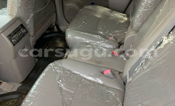 Acheter Occasion Voiture Toyota Highlander Gris à Ouagadougou, Burkina-Faso Acheter Occasion Voiture Toyota Highlander Gris à Ouagadougou, Burkina-Faso