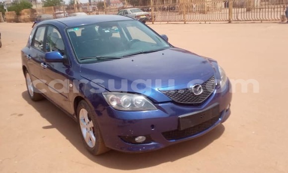 Acheter Occasion Voiture Mazda 3 Bleu à Ouagadougou, Burkina-Faso Acheter Occasion Voiture Mazda 3 Bleu à Ouagadougou, Burkina-Faso