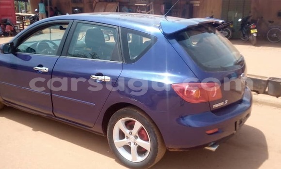 Acheter Occasion Voiture Mazda 3 Bleu à Ouagadougou, Burkina-Faso Acheter Occasion Voiture Mazda 3 Bleu à Ouagadougou, Burkina-Faso