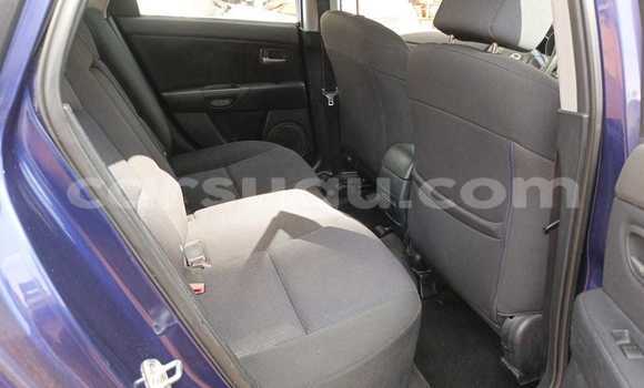 Acheter Occasion Voiture Mazda 3 Bleu à Ouagadougou, Burkina-Faso Acheter Occasion Voiture Mazda 3 Bleu à Ouagadougou, Burkina-Faso