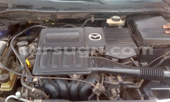 Acheter Occasion Voiture Mazda 3 Bleu à Ouagadougou, Burkina-Faso Acheter Occasion Voiture Mazda 3 Bleu à Ouagadougou, Burkina-Faso