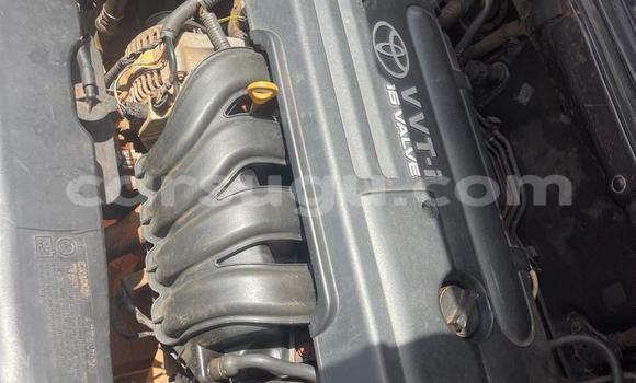 Acheter Occasion Voiture Toyota Corolla Gris à Ouagadougou, Burkina-Faso Acheter Occasion Voiture Toyota Corolla Gris à Ouagadougou, Burkina-Faso