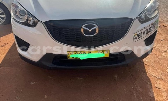 Acheter Occasion Voiture Mazda CX-5 Gris à Ouagadougou, Burkina-Faso Acheter Occasion Voiture Mazda CX-5 Gris à Ouagadougou, Burkina-Faso