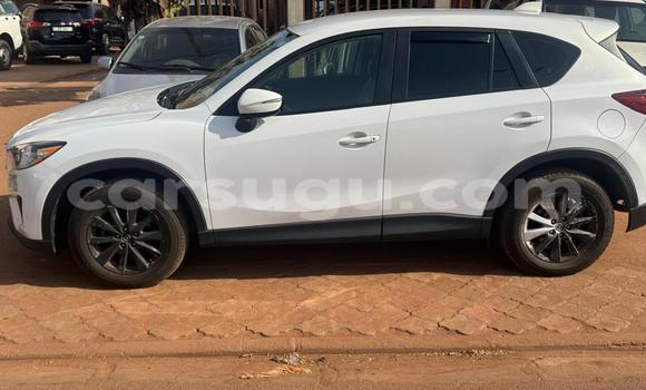 Acheter Occasion Voiture Mazda CX-5 Gris à Ouagadougou, Burkina-Faso Acheter Occasion Voiture Mazda CX-5 Gris à Ouagadougou, Burkina-Faso