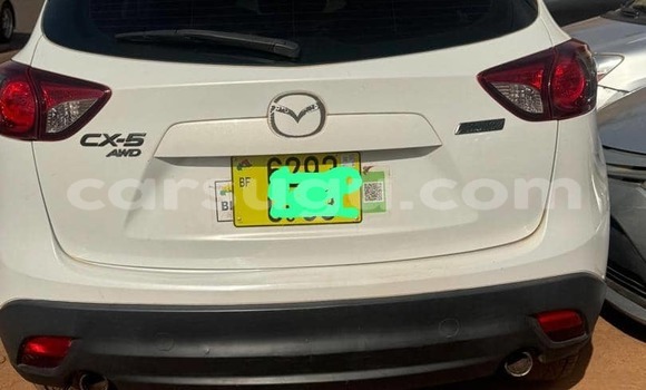 Acheter Occasion Voiture Mazda CX-5 Gris à Ouagadougou, Burkina-Faso Acheter Occasion Voiture Mazda CX-5 Gris à Ouagadougou, Burkina-Faso