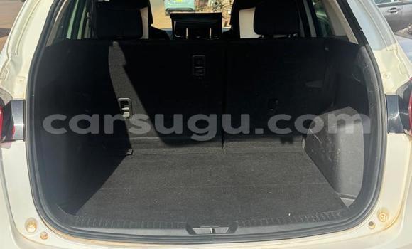 Acheter Occasion Voiture Mazda CX-5 Gris à Ouagadougou, Burkina-Faso Acheter Occasion Voiture Mazda CX-5 Gris à Ouagadougou, Burkina-Faso