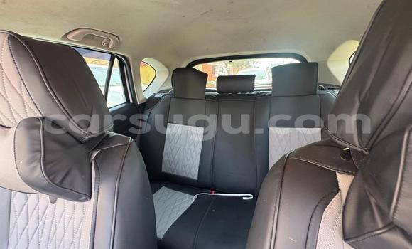 Acheter Occasion Voiture Mazda CX-5 Gris à Ouagadougou, Burkina-Faso Acheter Occasion Voiture Mazda CX-5 Gris à Ouagadougou, Burkina-Faso