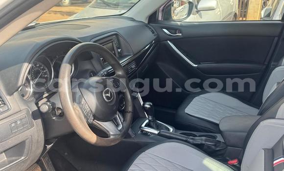 Acheter Occasion Voiture Mazda CX-5 Gris à Ouagadougou, Burkina-Faso Acheter Occasion Voiture Mazda CX-5 Gris à Ouagadougou, Burkina-Faso