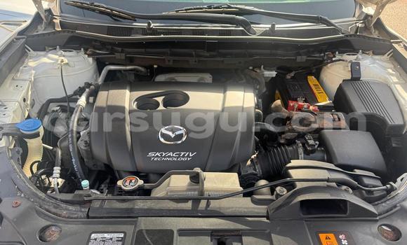 Acheter Occasion Voiture Mazda CX-5 Gris à Ouagadougou, Burkina-Faso Acheter Occasion Voiture Mazda CX-5 Gris à Ouagadougou, Burkina-Faso