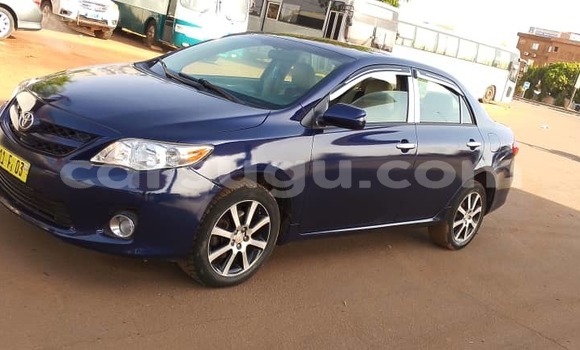 Acheter Occasion Voiture Toyota Corolla Bleu à Ouagadougou, Burkina-Faso Acheter Occasion Voiture Toyota Corolla Bleu à Ouagadougou, Burkina-Faso