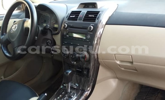 Acheter Occasion Voiture Toyota Corolla Bleu à Ouagadougou, Burkina-Faso Acheter Occasion Voiture Toyota Corolla Bleu à Ouagadougou, Burkina-Faso