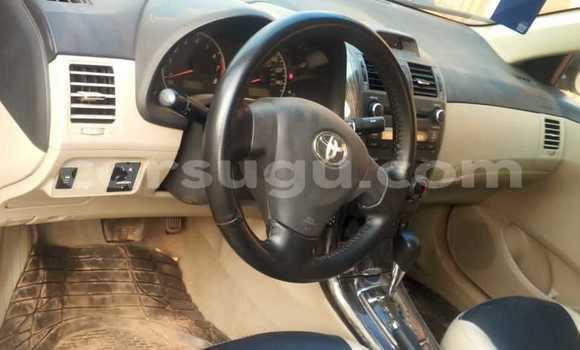 Acheter Occasion Voiture Toyota Corolla Bleu à Ouagadougou, Burkina-Faso Acheter Occasion Voiture Toyota Corolla Bleu à Ouagadougou, Burkina-Faso