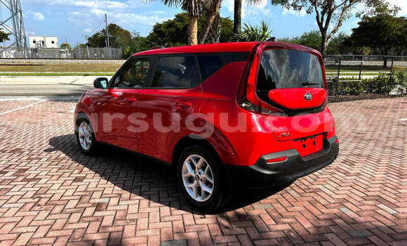 Acheter Occasion Voiture Kia Soul Rouge à Ouagadougou, Burkina-Faso Acheter Occasion Voiture Kia Soul Rouge à Ouagadougou, Burkina-Faso