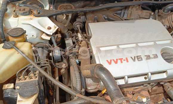 Acheter Occasion Voiture Toyota Highlander Blanc à Ouagadougou, Burkina-Faso Acheter Occasion Voiture Toyota Highlander Blanc à Ouagadougou, Burkina-Faso