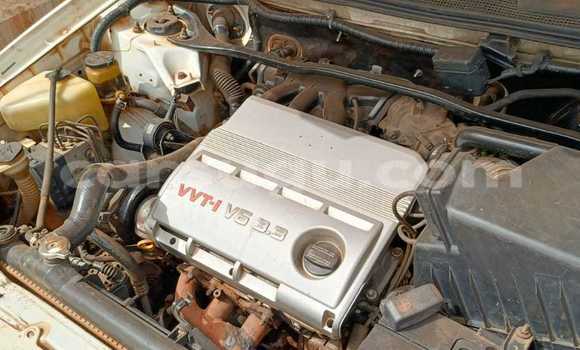 Acheter Occasion Voiture Toyota Highlander Blanc à Ouagadougou, Burkina-Faso Acheter Occasion Voiture Toyota Highlander Blanc à Ouagadougou, Burkina-Faso