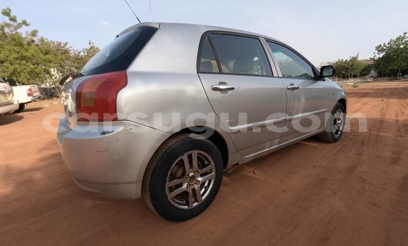 Acheter Occasion Voiture Toyota Corolla Gris à Ouagadougou, Burkina-Faso Acheter Occasion Voiture Toyota Corolla Gris à Ouagadougou, Burkina-Faso