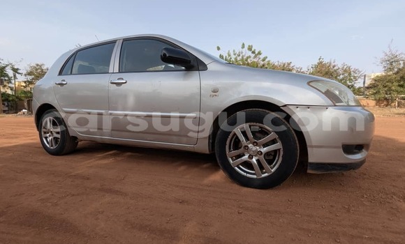 Acheter Occasion Voiture Toyota Corolla Gris à Ouagadougou, Burkina-Faso Acheter Occasion Voiture Toyota Corolla Gris à Ouagadougou, Burkina-Faso