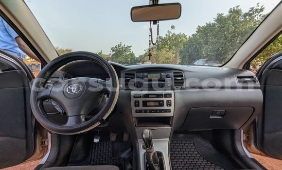 Acheter Occasion Voiture Toyota Corolla Gris à Ouagadougou, Burkina-Faso Acheter Occasion Voiture Toyota Corolla Gris à Ouagadougou, Burkina-Faso
