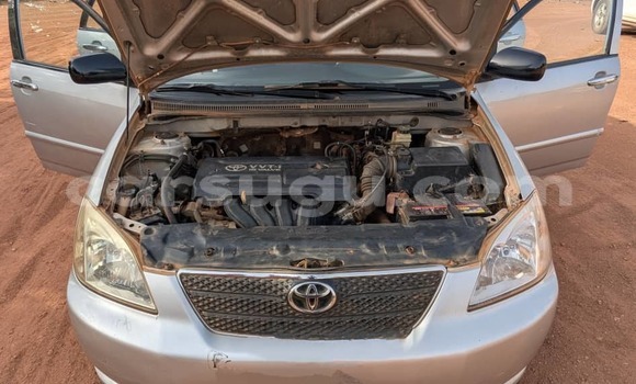 Acheter Occasion Voiture Toyota Corolla Gris à Ouagadougou, Burkina-Faso Acheter Occasion Voiture Toyota Corolla Gris à Ouagadougou, Burkina-Faso