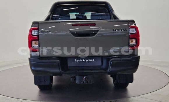 Acheter Occasion Voiture Toyota Hilux Vert à Dédougou, Burkina-Faso Acheter Occasion Voiture Toyota Hilux Vert à Dédougou, Burkina-Faso