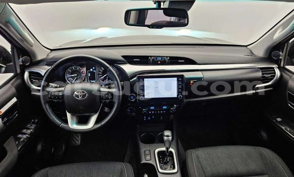 Acheter Occasion Voiture Toyota Hilux Vert à Dédougou, Burkina-Faso Acheter Occasion Voiture Toyota Hilux Vert à Dédougou, Burkina-Faso