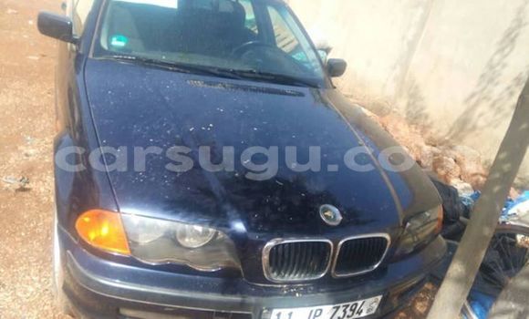 Acheter Occasion Voiture BMW 3–Series Noir à Ouagadougou, Burkina-Faso Acheter Occasion Voiture BMW 3–Series Noir à Ouagadougou, Burkina-Faso
