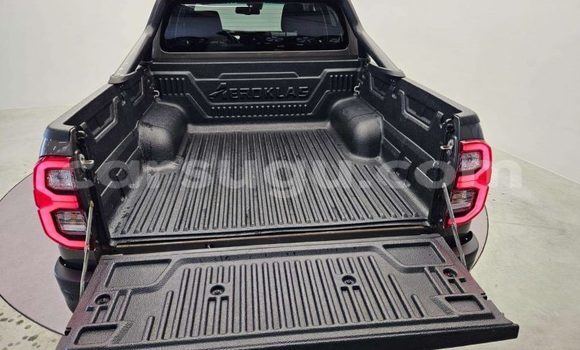 Acheter Occasion Voiture Toyota Hilux Vert à Dédougou, Burkina-Faso Acheter Occasion Voiture Toyota Hilux Vert à Dédougou, Burkina-Faso