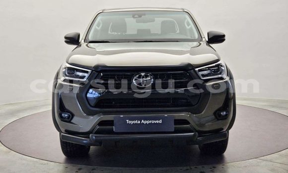 Acheter Occasion Voiture Toyota Hilux Vert à Dédougou, Burkina-Faso Acheter Occasion Voiture Toyota Hilux Vert à Dédougou, Burkina-Faso