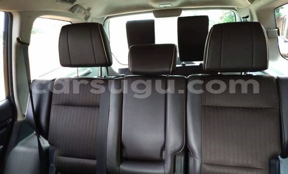 Acheter Occasion Voiture Mitsubishi Pajero Blanc à Ouagadougou, Burkina-Faso Acheter Occasion Voiture Mitsubishi Pajero Blanc à Ouagadougou, Burkina-Faso