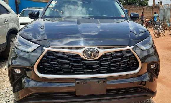 Medium with watermark toyota highlander burkina faso ouagadougou 10579